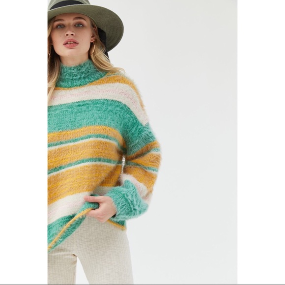 Kimichi Blue Sweater - Picture 1 of 5